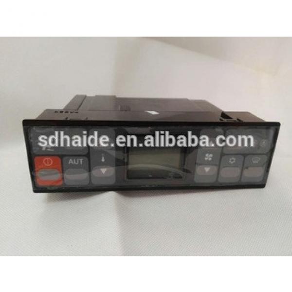 324D Excavator Parts 324D air conditoning control panel 324D control panel #1 image