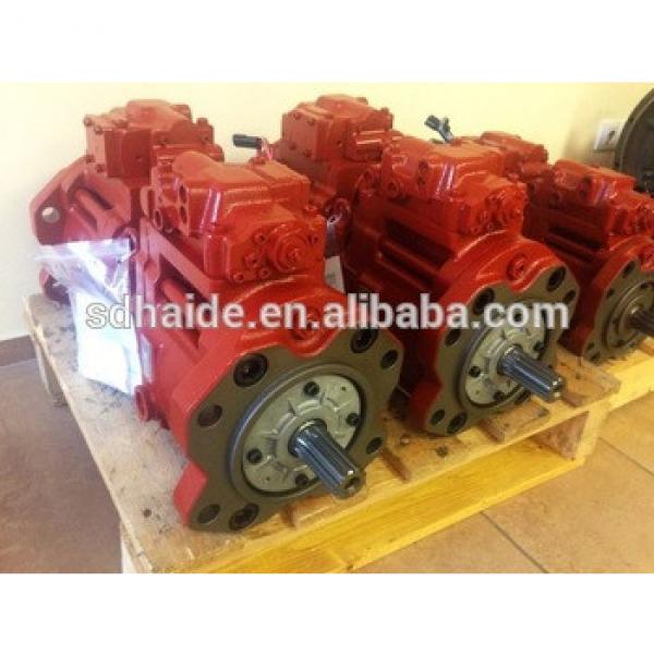 JS220 main pump 332/P0924 hydraulic main pump for JS220 #1 image