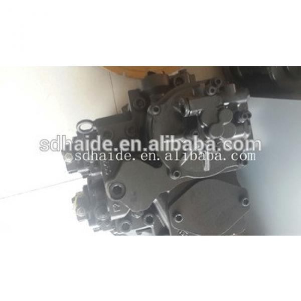 kobelco excavator used parts hydraulic pump price,SK460-8,SK200-8,SK350-8 ,used or new #1 image