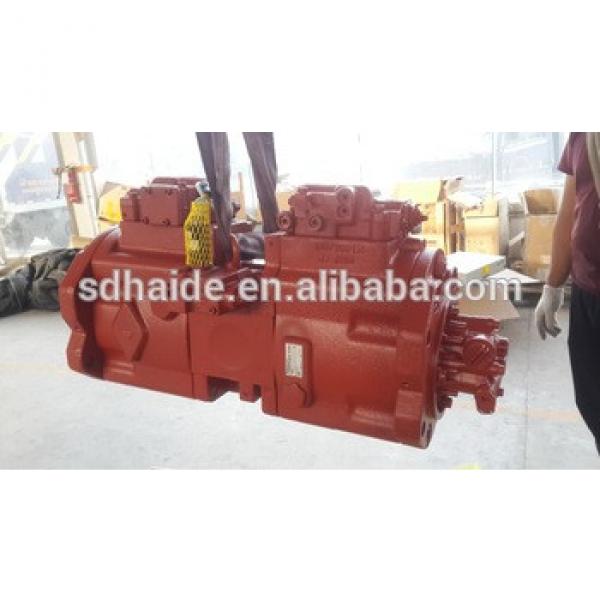 31N8-10011 31N8-10070 Hyundai excavator R305LC-7 hydraulic pump #1 image