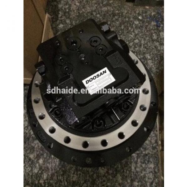 PC120-6EO final drive 203-60-63111,excavator final drive assy for PC120-6 PC120-6EO #1 image