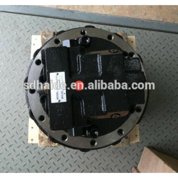 Takeuchi TB175 final drive,excavator hydraulic travel motor drive for TB175 excavator #1 image