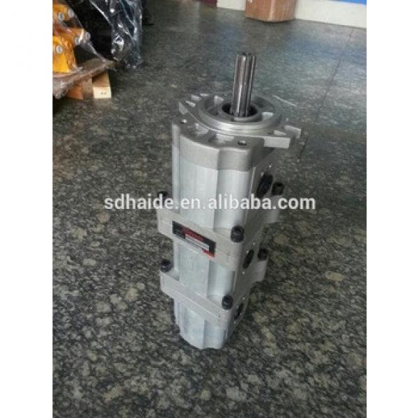 PC30 Excavator Hydraulic Main pump PC30 Gear Pump #1 image