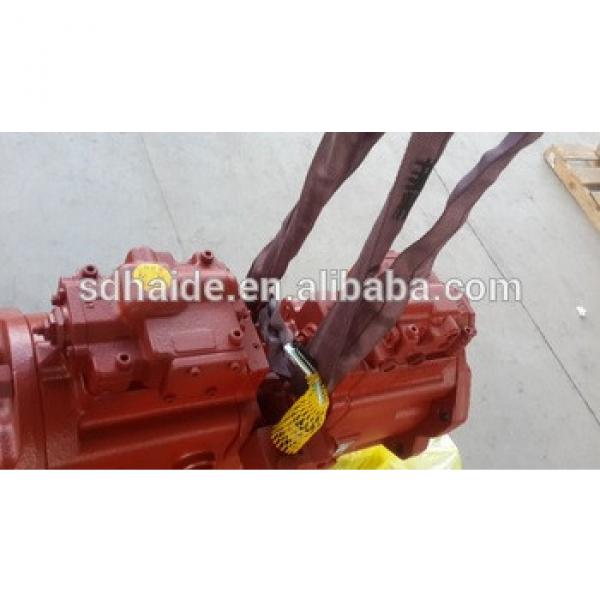 31NA-10010 XJBN-00520 Hyundai R360LC-7 hydraulic pump #1 image