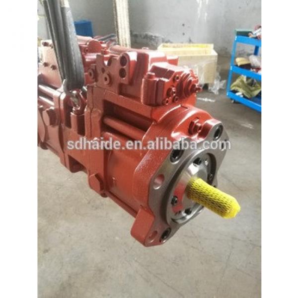 Hyundai excavator R250LC-3 hydraulic pump #1 image