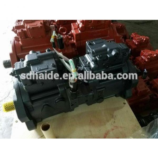 31N7-10011 31N7-10030 XJBN-00929 Hyundai R250LC-7 R250LC-7A hydraulic pump #1 image