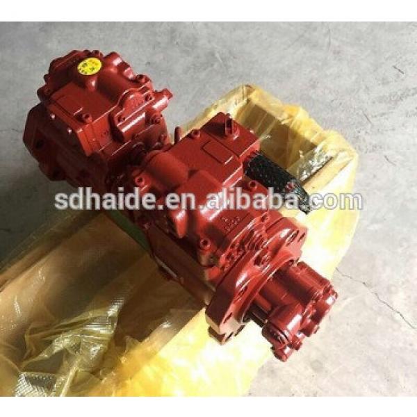 XJBN-00922 Hyundai excavator R160LC-7A hydraulic pump #1 image