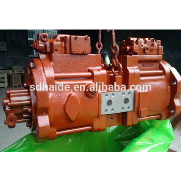 312C Hydraulic Pump, 1730663 ,excavator main pump for 312B,312C,312D #1 image