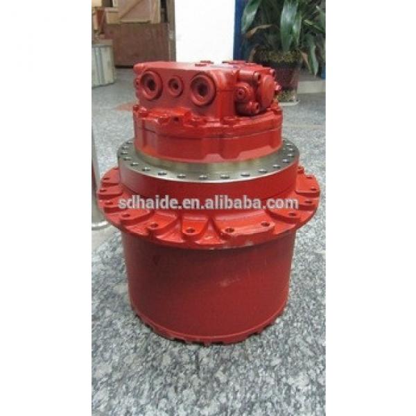 Sumitomo SH210 excavator track motor KRA15440 ,final drive and gearbox for SH210LC-5 #1 image