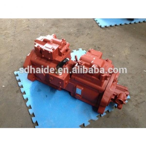 31N6-10010 XJBN-00747 Hyundai R210NLC-7 hydraulic pump #1 image