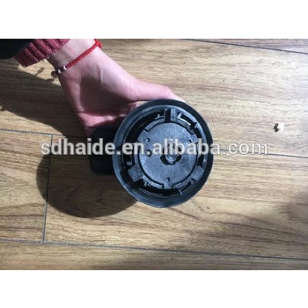 Hitchi ZX200-5G Excavator Parts YA00010024 ZX200-5G Fuel Tank Caps #1 image