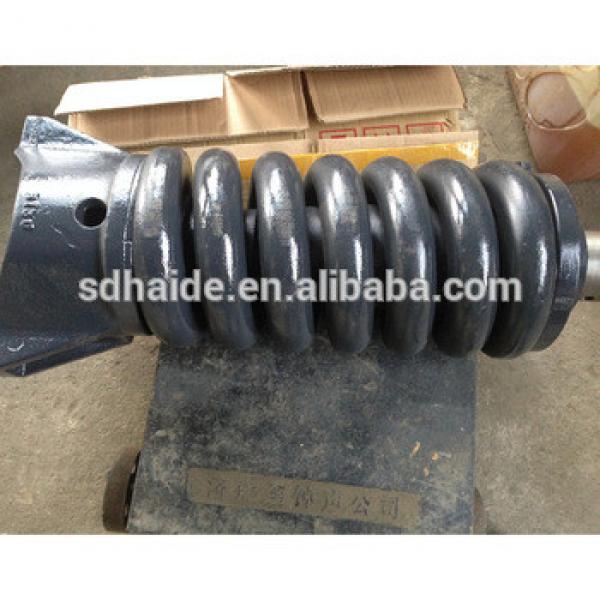 Kobelco excavator SK350-8 track adjuster assy,SK350-8 idler recoil spring #1 image