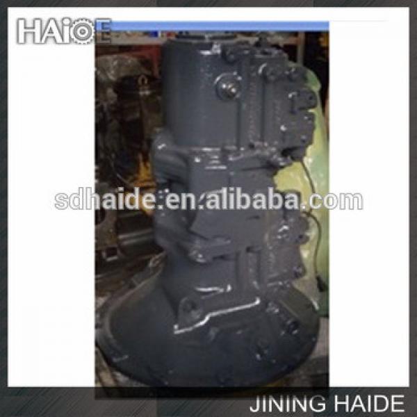 PC400-7 Excavator Parts 708-2H-00460 PC400-7 Main PUMP PC400-7 Hydraulic Pump #1 image