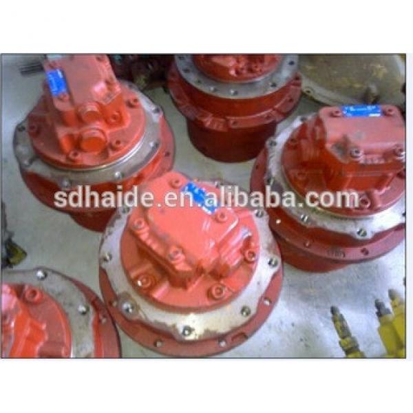 Kobelco SK60-3 travel motor,SK60-8,SK60-C,SK60SR travel motor,reduction gearbox #1 image