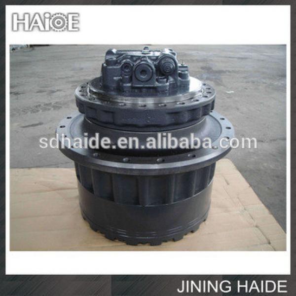 Excavator Hydraulic Swing Motor 706-7K-01060 PC300-7 Hydraulic Motor #1 image