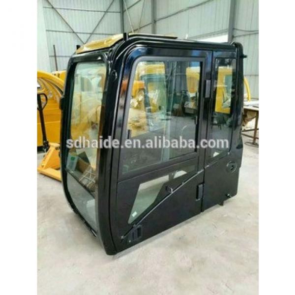 High Quality 3406607 345D excavator cabin #1 image