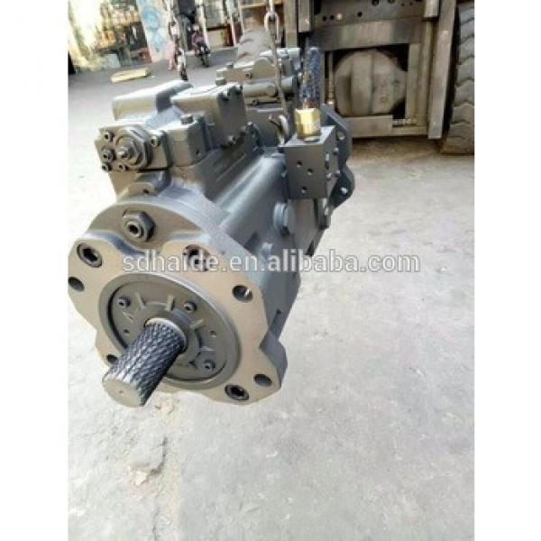 Kato HD1430 hydraulic pump #1 image