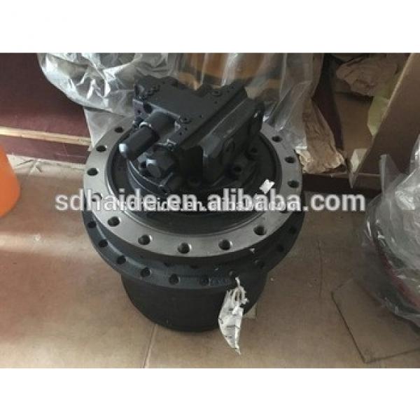 High QUality KOBELCO SK330-8 Excavator Parts SK350-8 NABTESCO M4V290 SK330-8 Final Drive #1 image