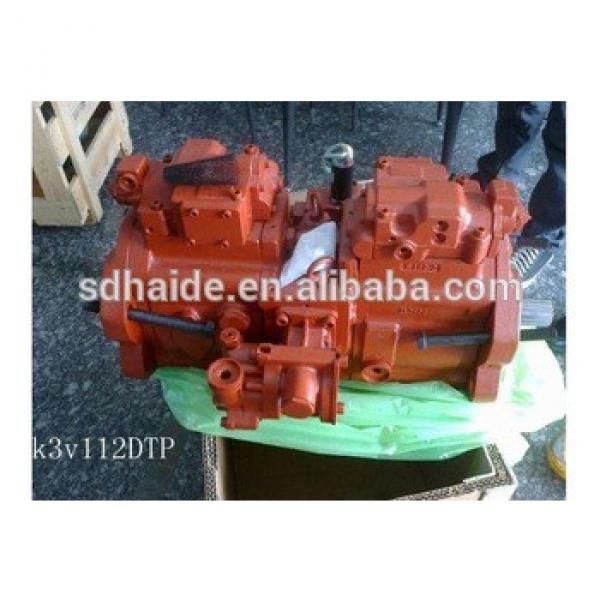 PC400-7 hydraulic pump assy 7082H00460 708-2H-00460 #1 image