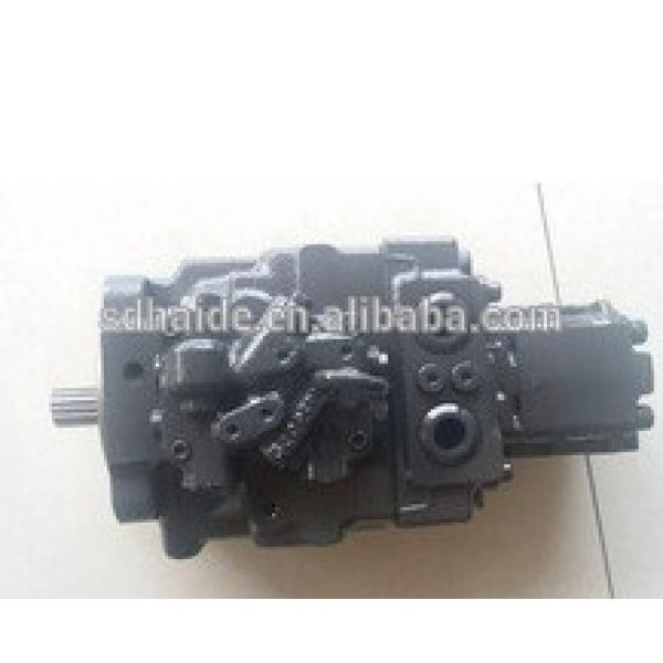 Genuine new 7081W00310 PC60-7 hydraulic pump #1 image