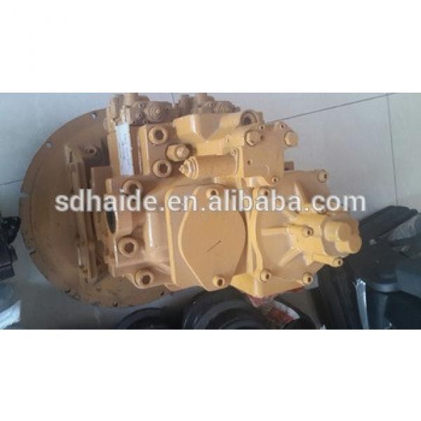 272-6955 excavator 320DL hydraulic pump #1 image