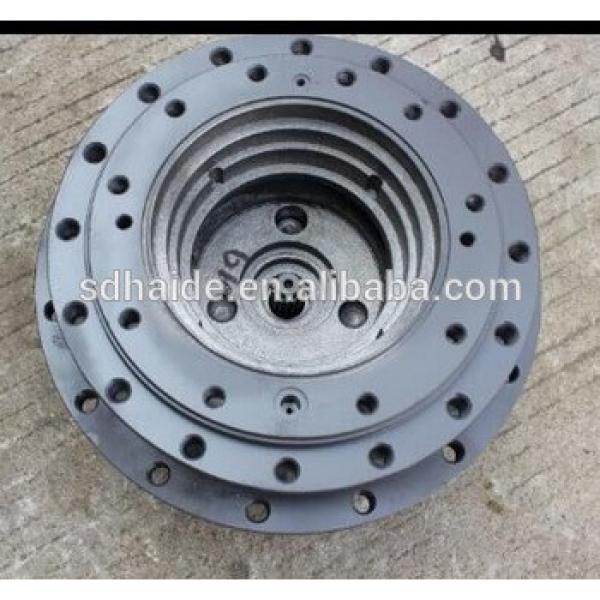 312B final drive gearbox ,travel gearbox for 312B 312C 312D 315 ,OEM new quality #1 image