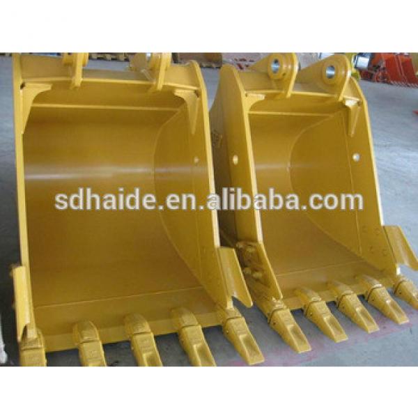 PC600-7 bucket,PC450-8 bucket, rock bucket #1 image