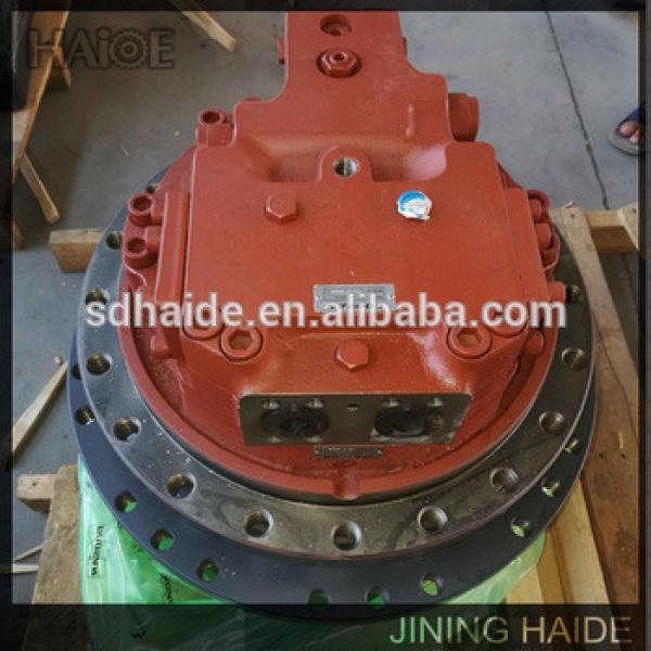 Volvo EC290C final drive assy EC290B EC290C final drive and travel motor #1 image