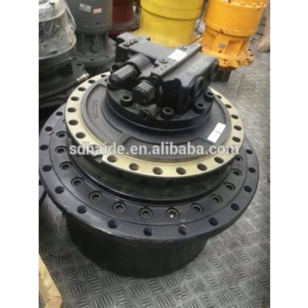 Hitachi ZX240-3 final drive and ZX240 travel motor for excavator #1 image