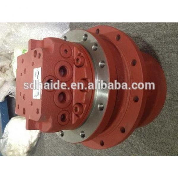 Hitachi Excavator Ex40-2 Travel Motor Device PHV500-48-152-8325a EX40-2 Final Drive #1 image