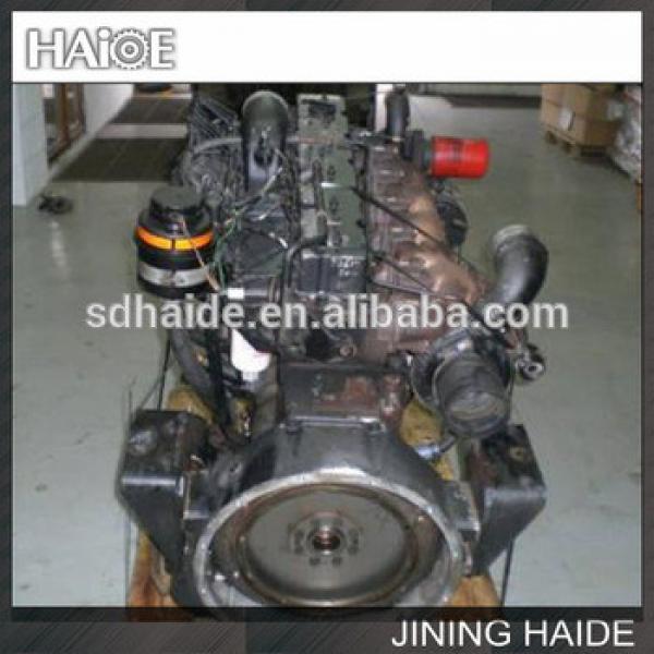 High Quality pc300lc-7 SAA6D114E Engine #1 image