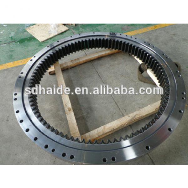 excavator pc150-5/6 swing ring circle,pc150 excavator slewing bearing/swing bearing #1 image