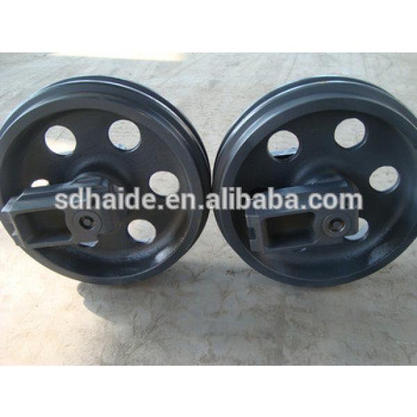 20Y-30-00321,20Y-30-00320 PC210-7 front idler #1 image