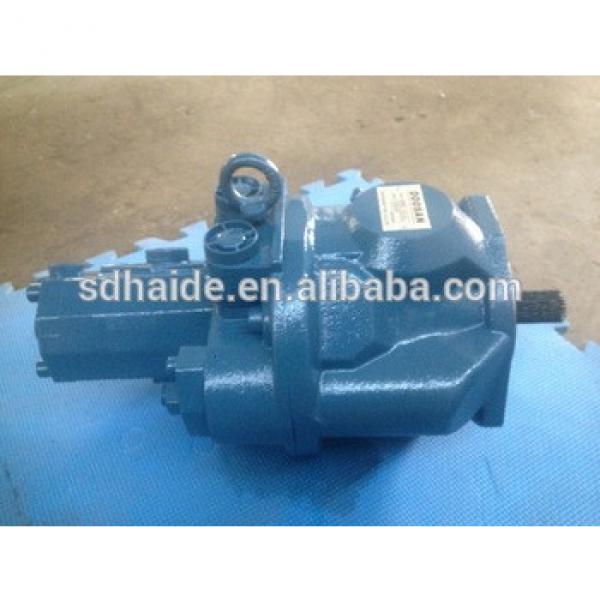 AP2D25LV1RS7 Daewoo Solar 55 main pump,SL55 hydraulic pump #1 image