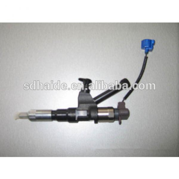 M11C engine injector 3411821,genuine M11C engine fuel injector #1 image