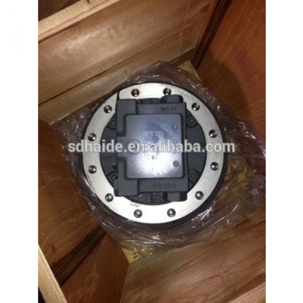 JS70 Excavator Travel Device JS70 Travel Motor JS70 Final Drive #1 image