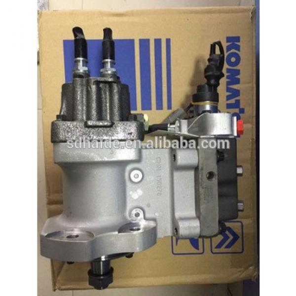 High Quality 6745711010 PC300-7 fule pump #1 image