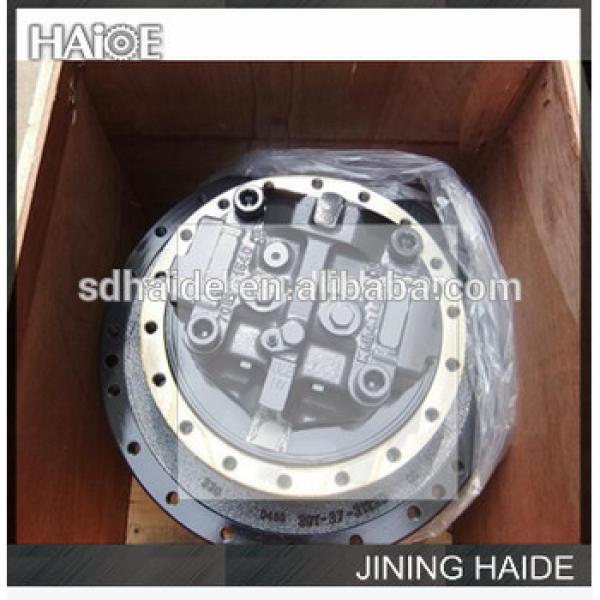 High Quality 708-8F-00190 excavator parts PC220LC-7 final drive #1 image