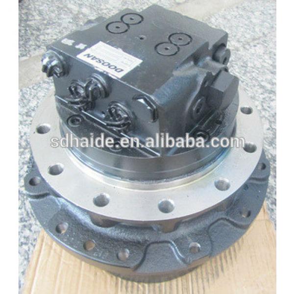 K1011413A Doosan DX255 complete final drive #1 image