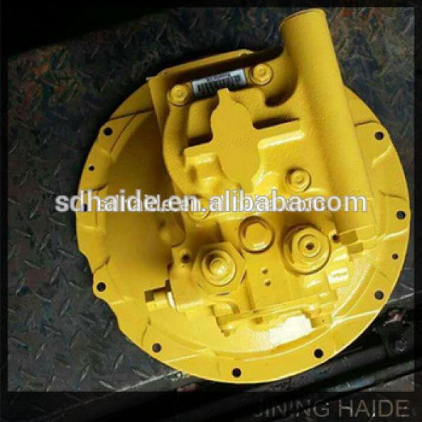 High Quality PC200-8 Excavator parts PC200-8 Swing Motor #1 image