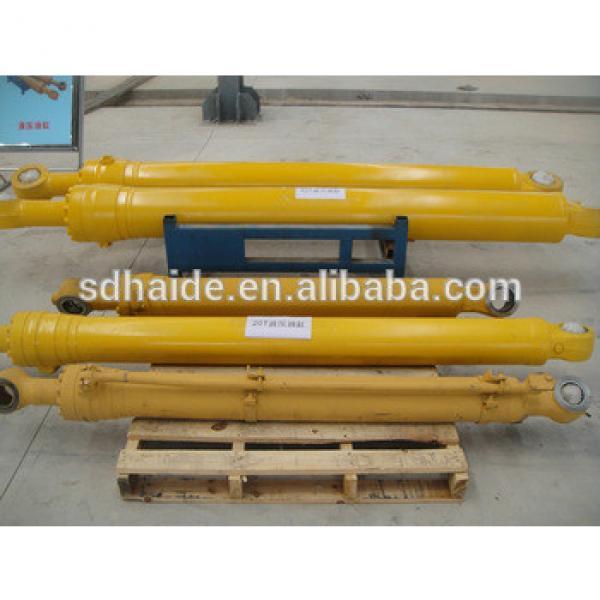 High Quality Hydraulic PC128UU-2 arm Oil cylinder PC128UU-2 Boom Oil cylinder PC128UU-2 Bucket Oil cylinder #1 image