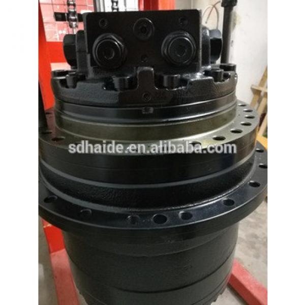 KOBELCO SK100 Track Device Motor GM24V SK100 Final Drive #1 image