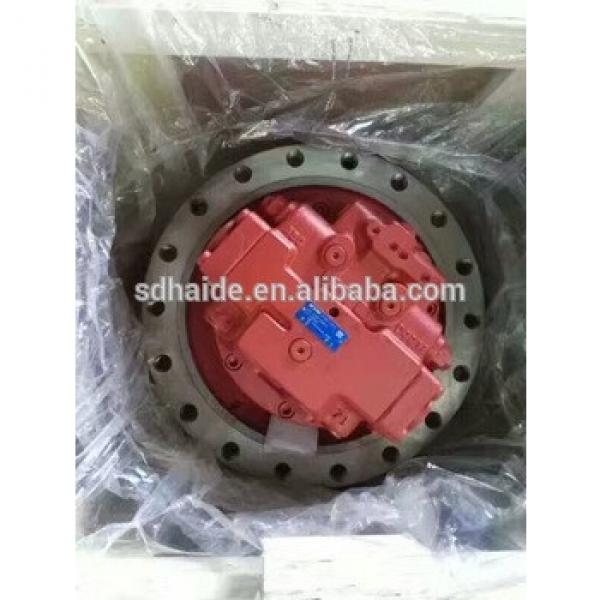 KYB Excavator Travel Device Assy KYB Final Drive MAG-170VP-5000 #1 image
