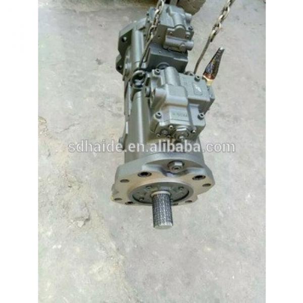 31NA-10030 pump,main hydraulic pump for Hyundai R360LC-7A #1 image