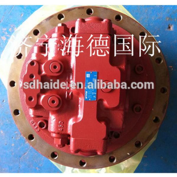 Excavator 312C 312B final drive MAG-85VP-1800 travel motor #1 image