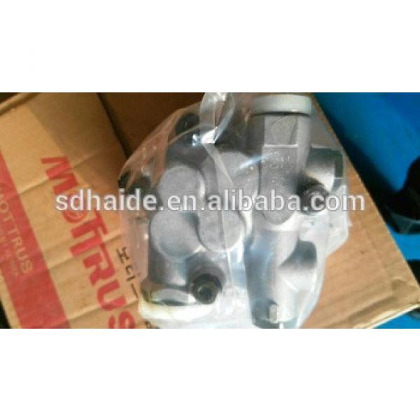 705-22-29070 PW75 gear pump #1 image