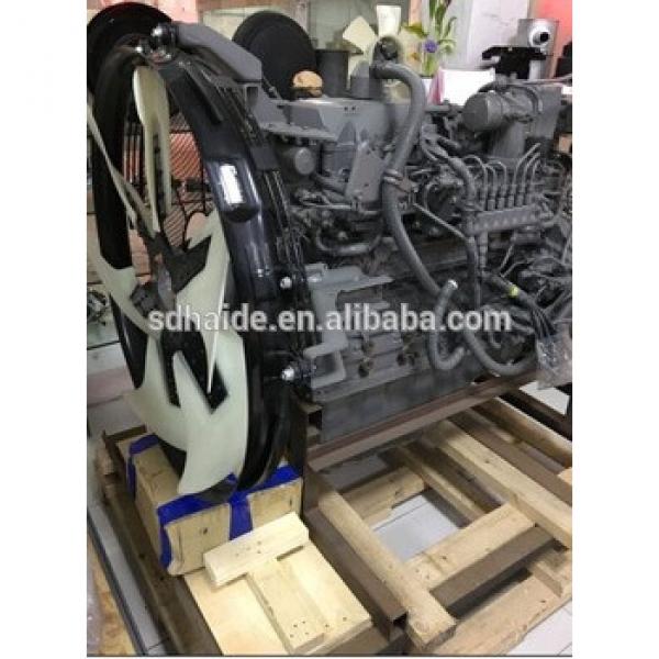 High Quality Hitachi ZX225 AI4HK1XYSA02 Engine #1 image