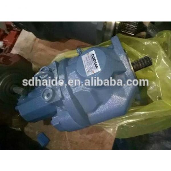 AP2D25 Kobelco SK55SR hydraulic pump #1 image