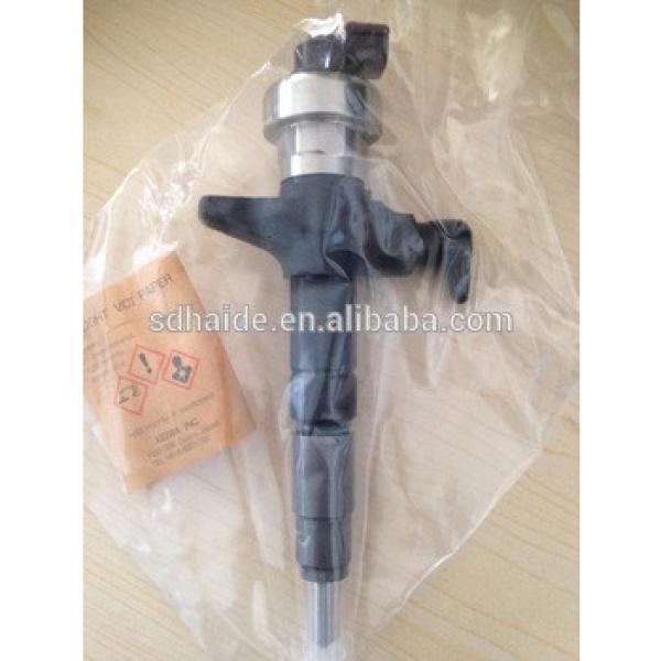 SANY SY135C-8 Injection Nozzle DENSO 8980116044 SY135C Injector Nozzle #1 image