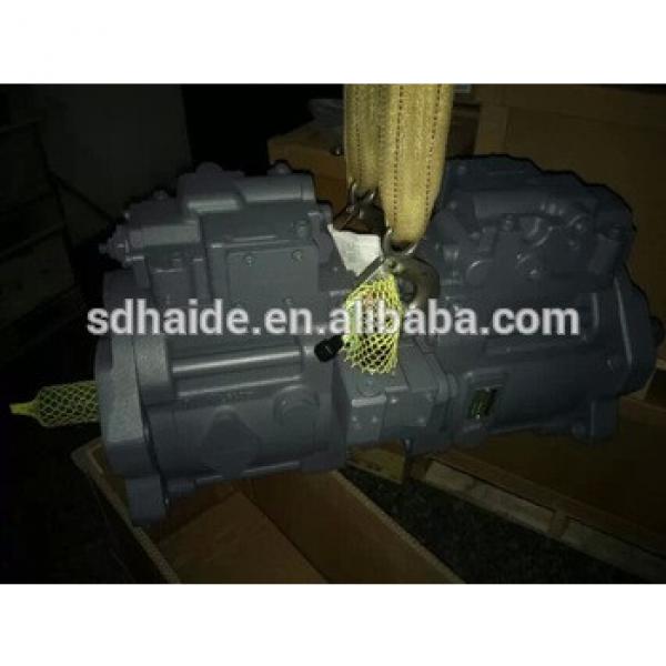 Volvo Excavator EC210B Pump K3V112DT-1XER-9N24-2 EC210B Hydraulic Pump #1 image